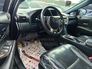 Lexus RX 2014 Black