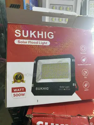 200w Solar Light