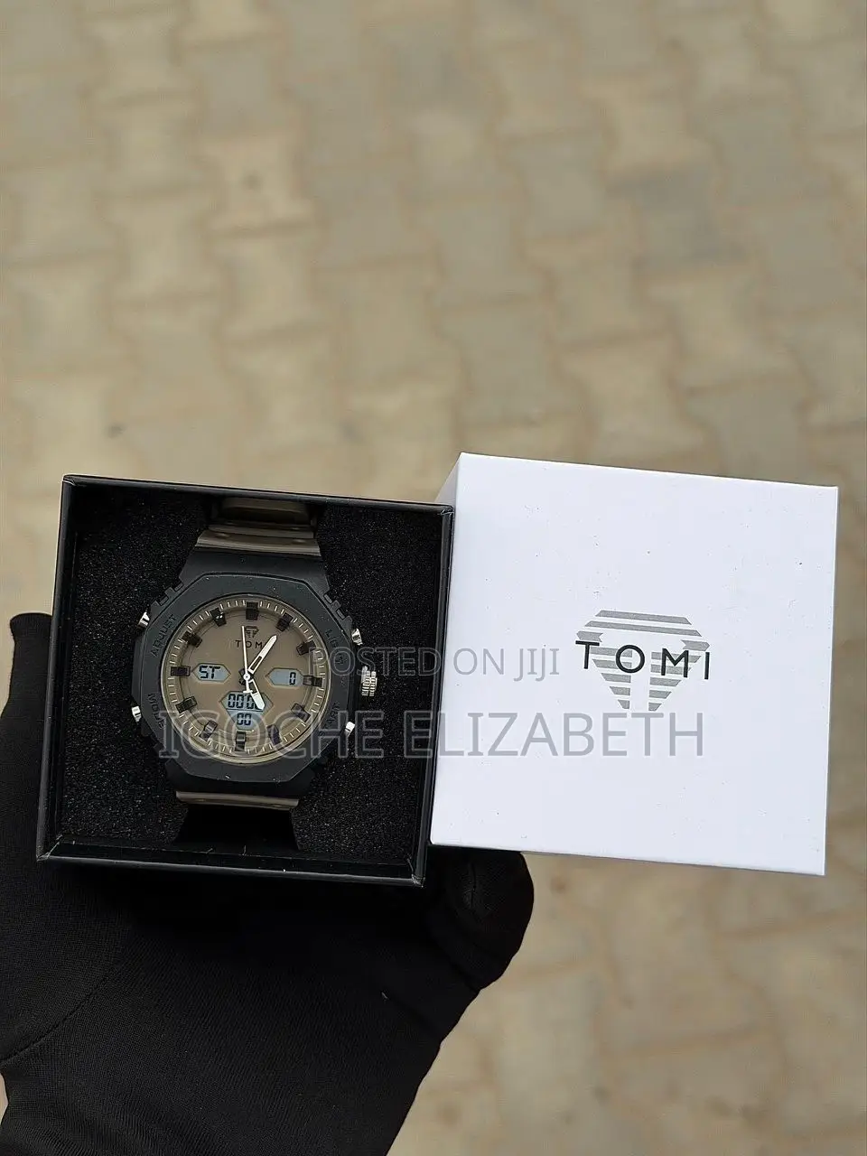 Wristwatches