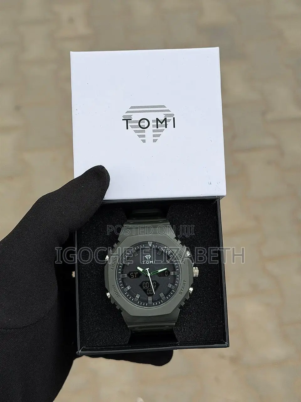 Wristwatches