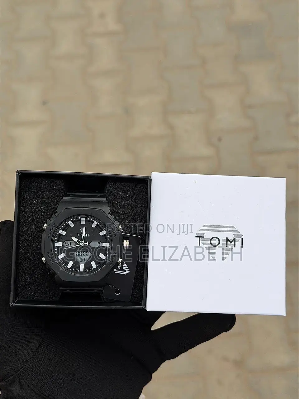 Wristwatches
