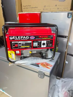Elepaq Generators