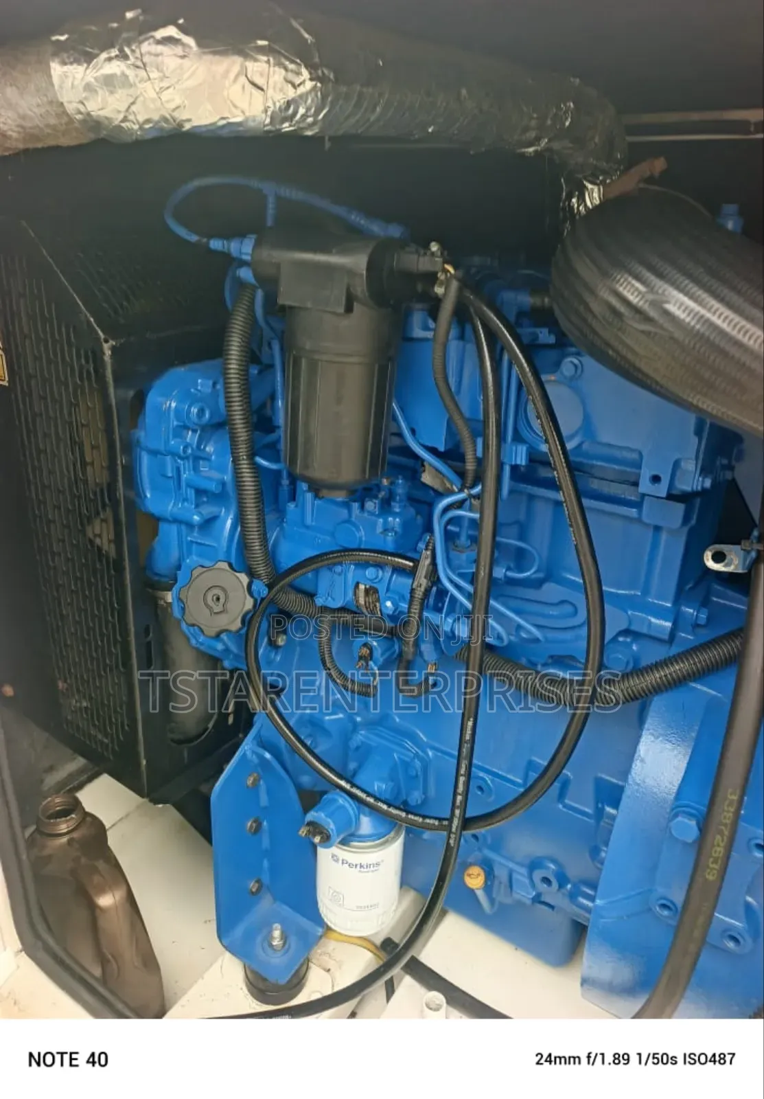 Diesel Generator