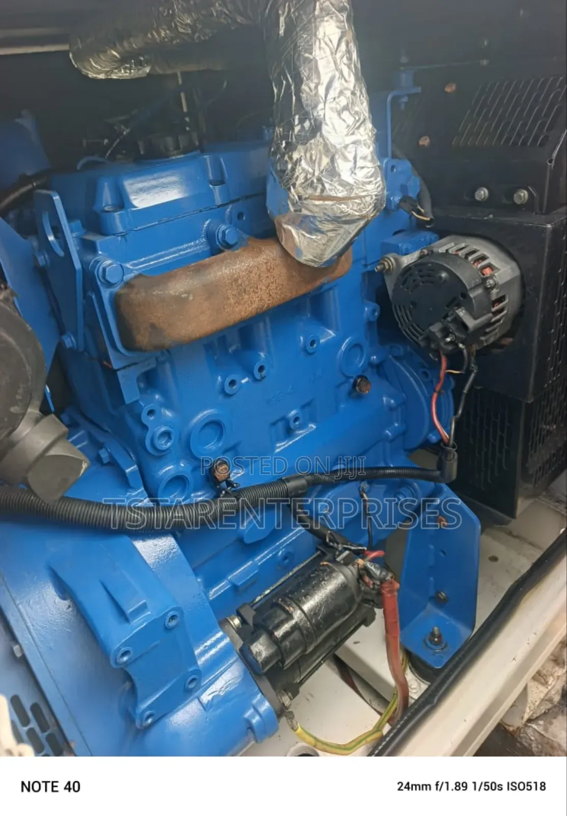 Diesel Generator