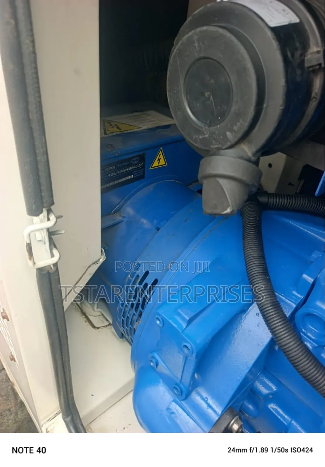 Diesel Generator