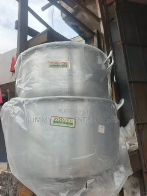 Big Cooking Pot Set 2
