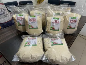 Health Boosting Ijebu Gari