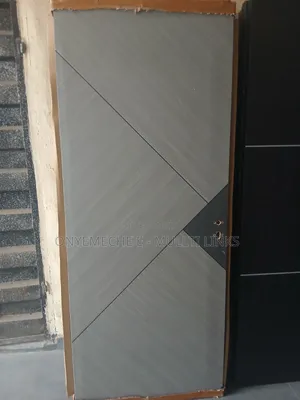 Diamond Design 3x7 Wood Door
