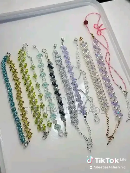 at Stephainebeads
