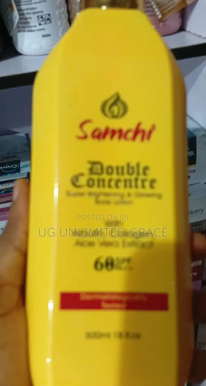 Samchi Body Lotion
