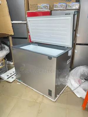 LG 255l Freezer 2 Years Warranty