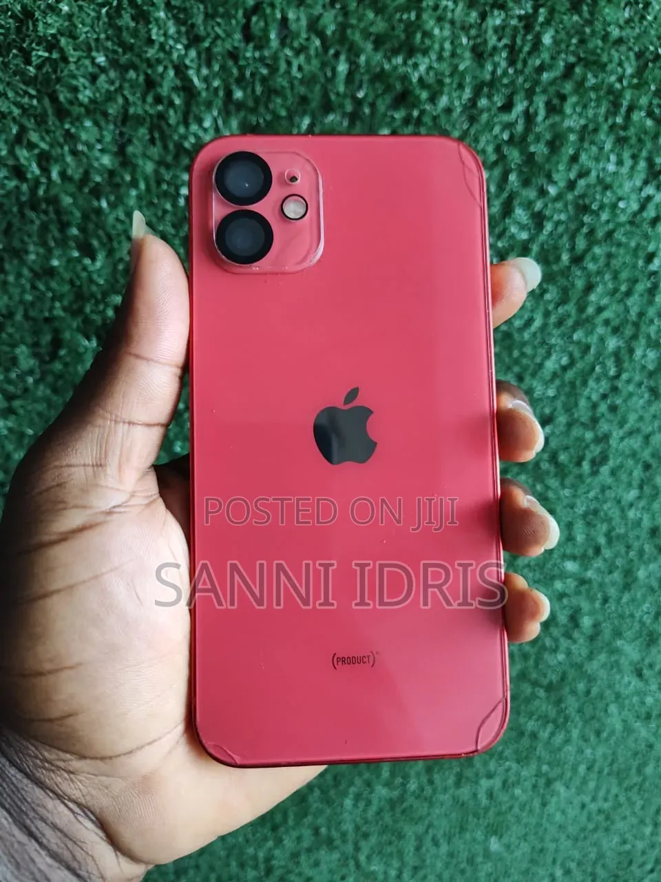 Apple iPhone 12 64 GB Red