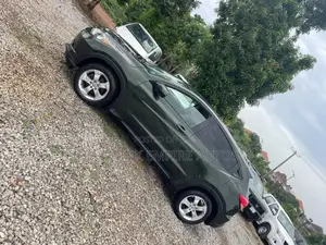 Honda HR-V 2017 Green