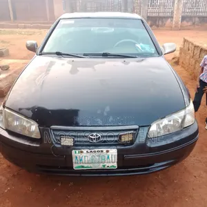 Toyota Camry 2010 Black