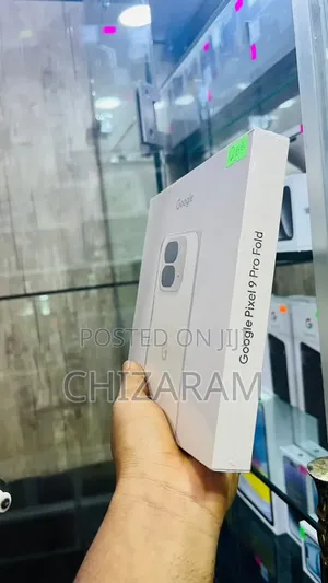 New Google Pixel 9 Pro Fold 256 GB Gray