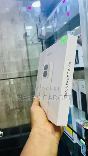 New Google Pixel 9 Pro Fold 256 GB Gray