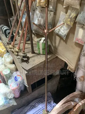 Thunder Arrester Aka Copper Lightning Rod