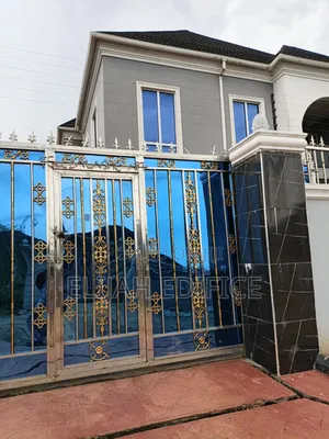Furnished 4bdrm Duplex in Eleshin, Ikorodu Garage for rent