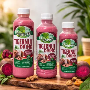 Beetroot Blend Tigernut Drink