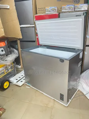 Lg 255l Durable for Frozen Food Chest Freezer