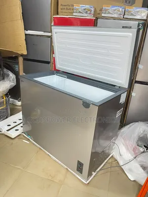 Lg Gcfb255bqcf Super Fast Freezing Chest Freezer