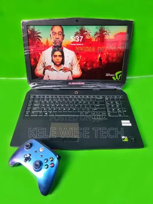 Laptop Alienware 17 R3 16GB Intel Core i7 HDD+SSD 1T