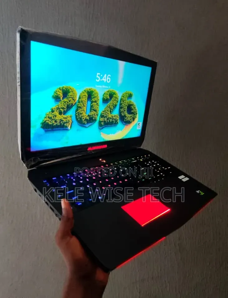 Laptop Alienware 17 R3 16GB Intel Core i7 HDD+SSD 1T