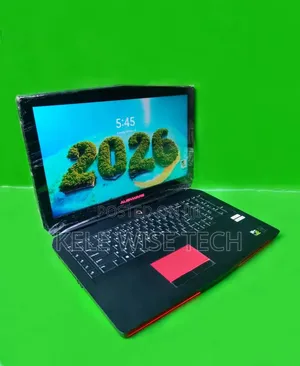 Laptop Alienware 17 R3 16GB Intel Core i7 HDD+SSD 1T