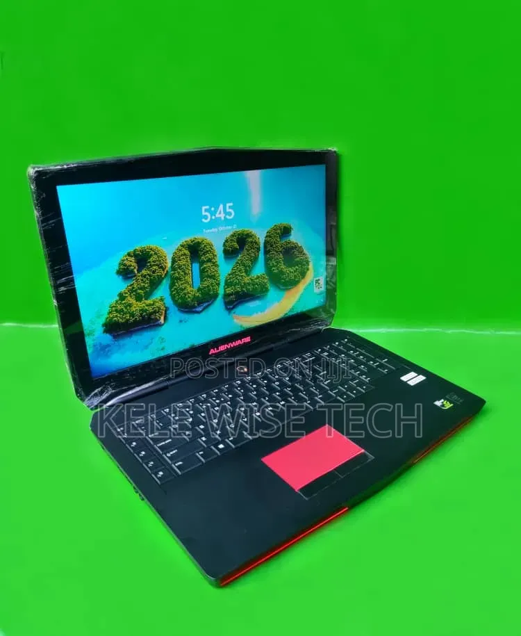 Laptop Alienware 17 R3 16GB Intel Core i7 HDD+SSD 1T