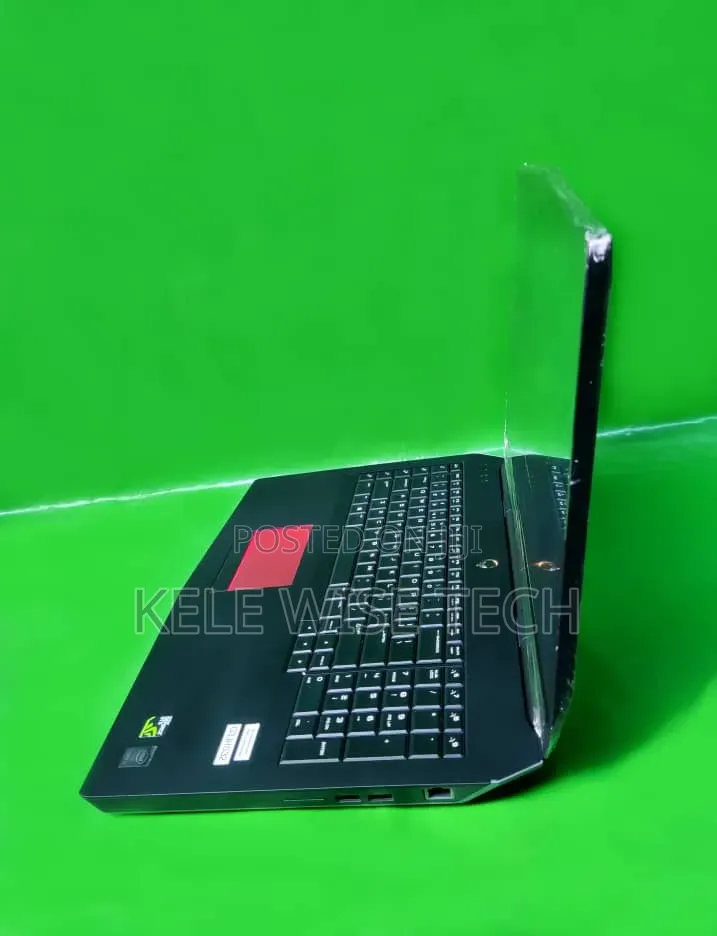 Laptop Alienware 17 R3 16GB Intel Core i7 HDD+SSD 1T