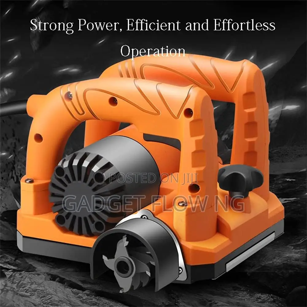 Electric Wall Scraper Planer For Concrete Whitewash Wall Renovation
