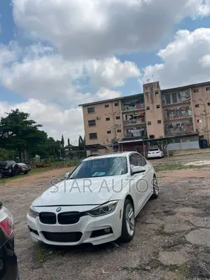 BMW F-Series 2013 White