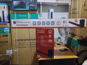 Brand New Newcastle Soundbar 350w