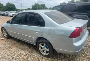Honda Civic 2003 Silver