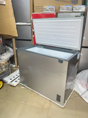 Lg 255l Super Fast Freezing Chest Freezer
