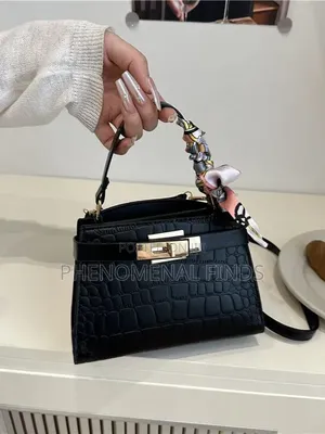 Female Medium Size Shoulder Bag