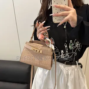 Female Medium Size Shoulder Bag