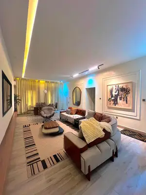 Furnished 3bdrm Apartment in Ikoyi, Bourdillon for sale