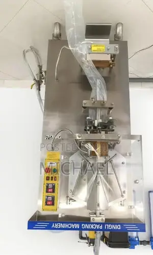 Complete Pure Water Set Up Equipments At A Give Away Price