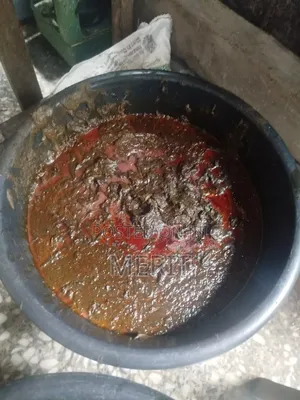 Elita Gold Palm Oil Sludge