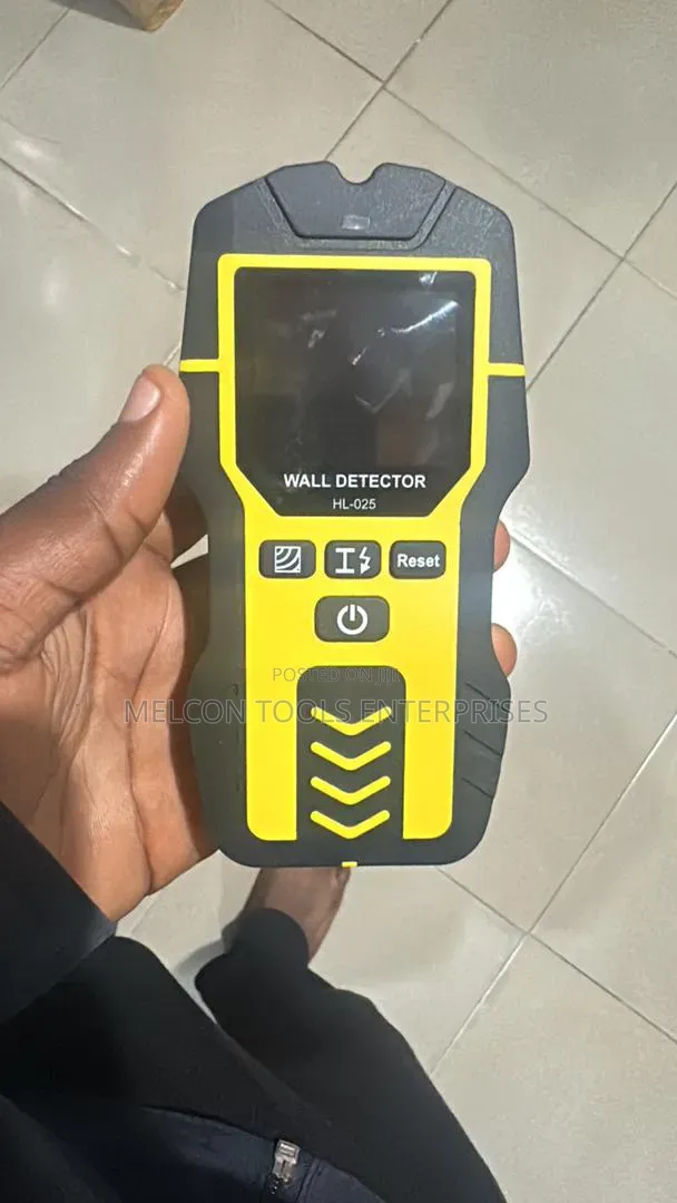 Wall Detector