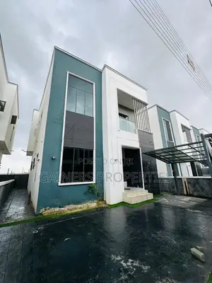 4bdrm Duplex in Ajah for rent