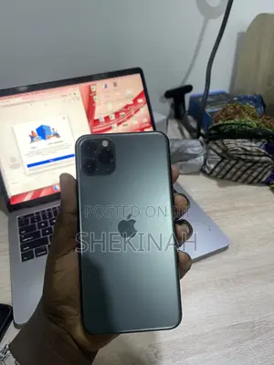 Apple iPhone 11 Pro Max 64 GB Green