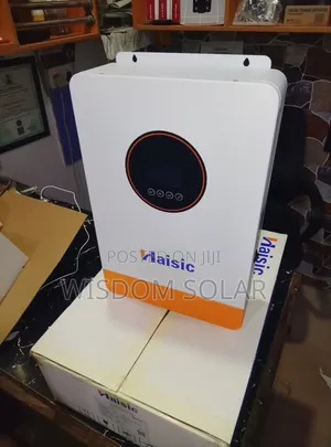 Haisic 4.2kva Hybrid Inverter 24v