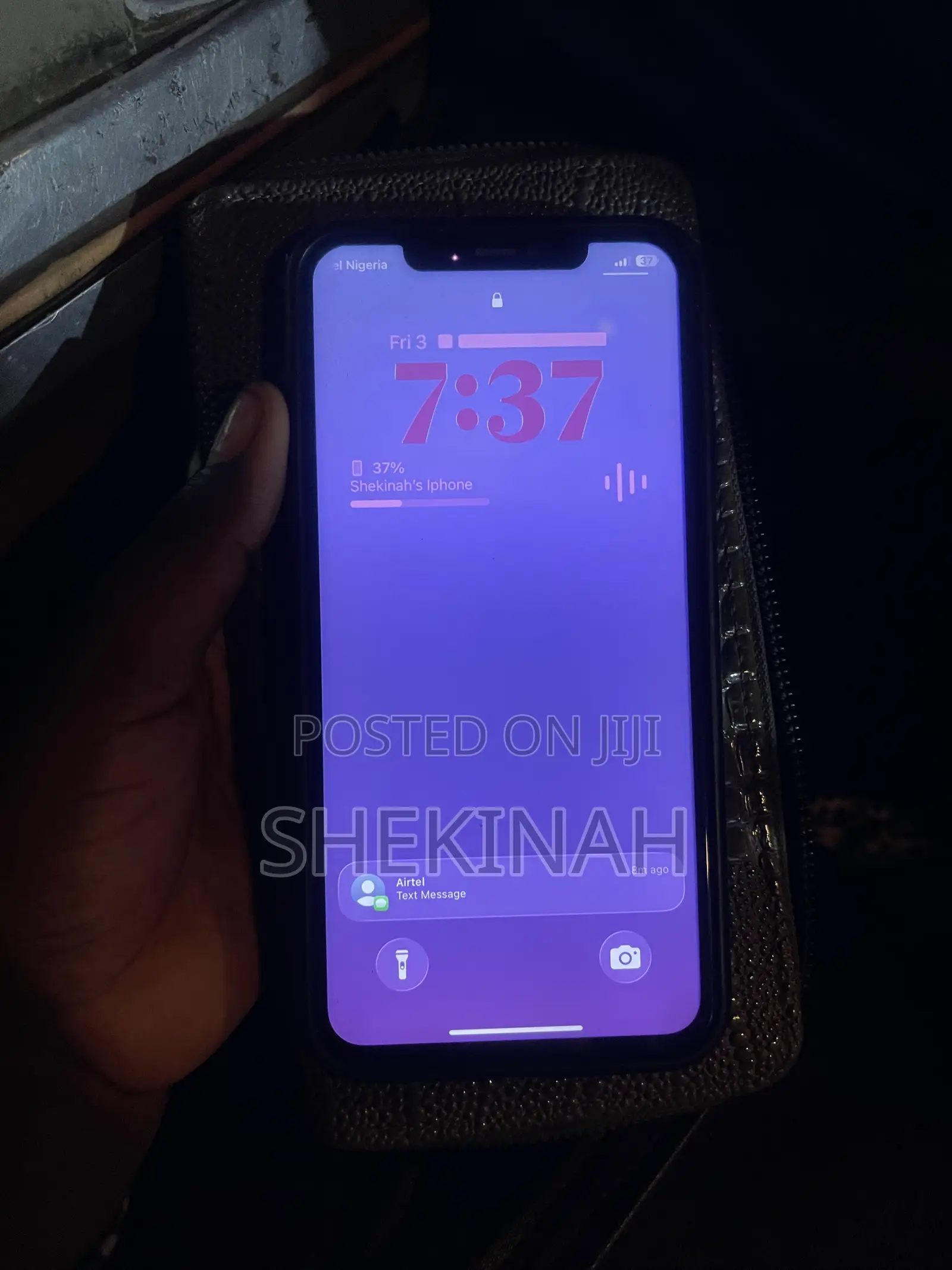 Apple iPhone 11 Pro Max 64 GB Green