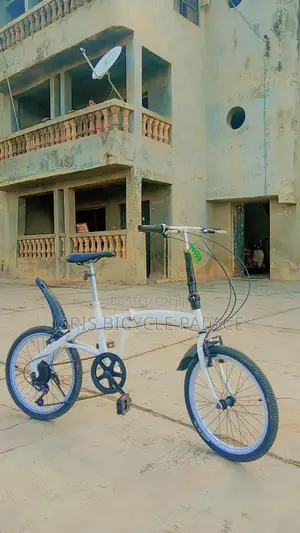 Foldable Bicycle