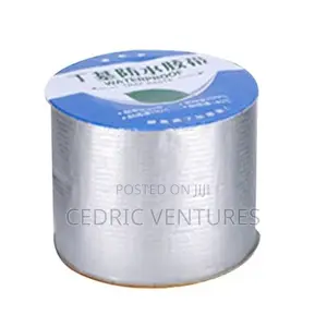 Super Strong Waterproof Self Adhesive Aluminum Foil Tape