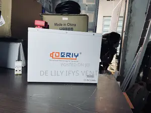 Deriy Lithium Battery 4kwh /12v