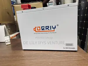 Deriy Lithium Battery 4kwh /12v