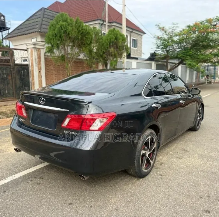 Lexus ES 2017 Black